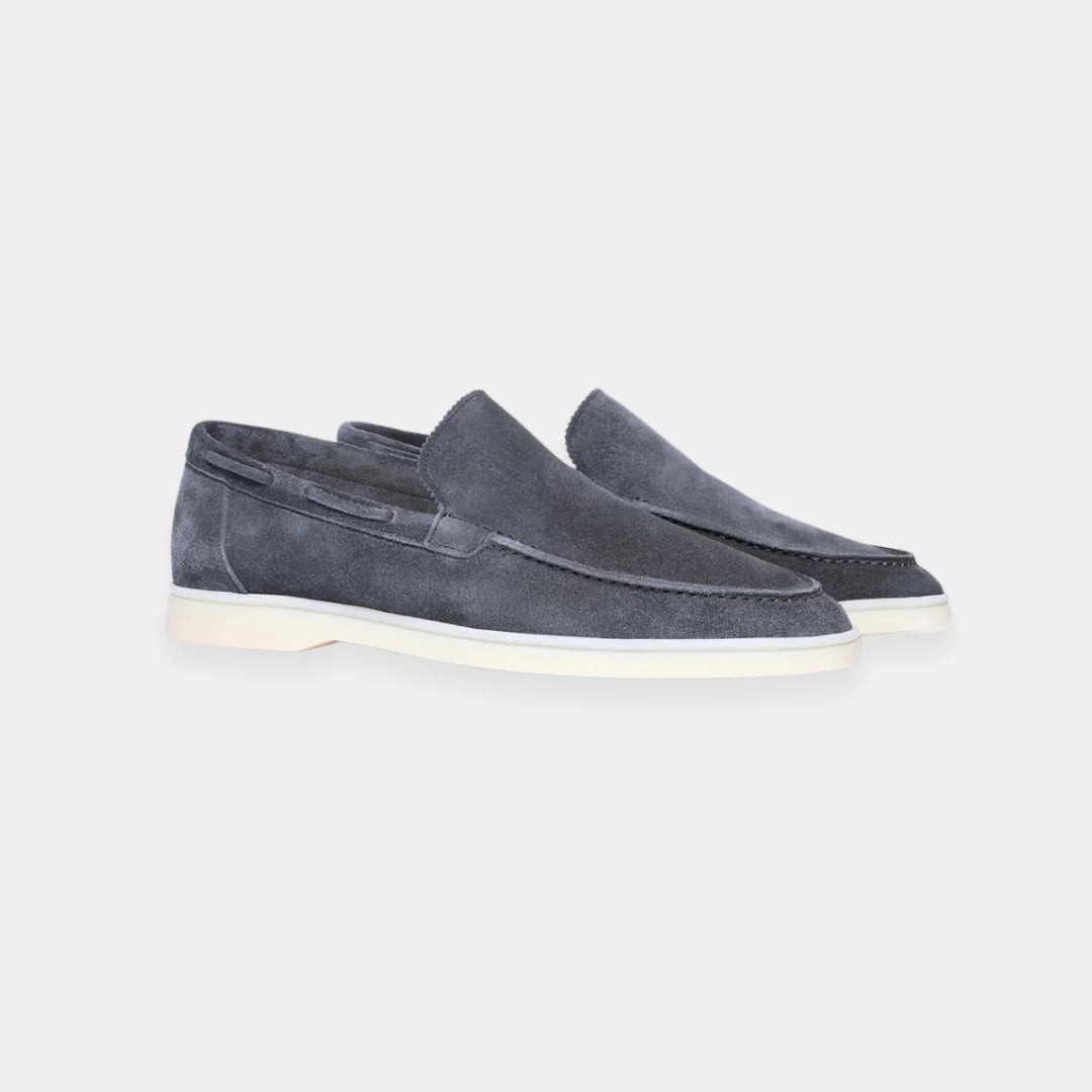 Portside Suede Loafers