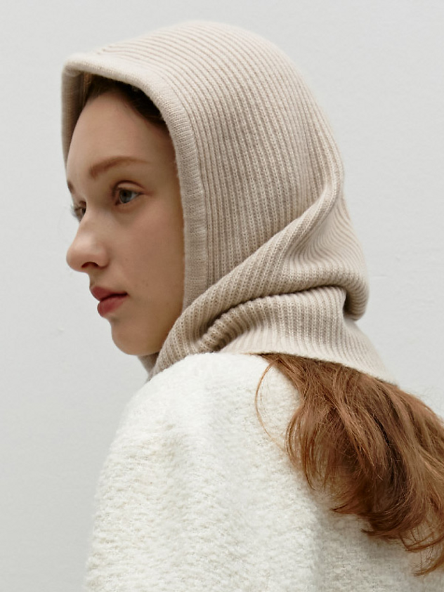 Warm Knitted Winter Hat for Cold Weather