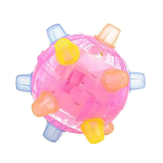 Automatic Bouncing Ball for Dogs – Interactive Play