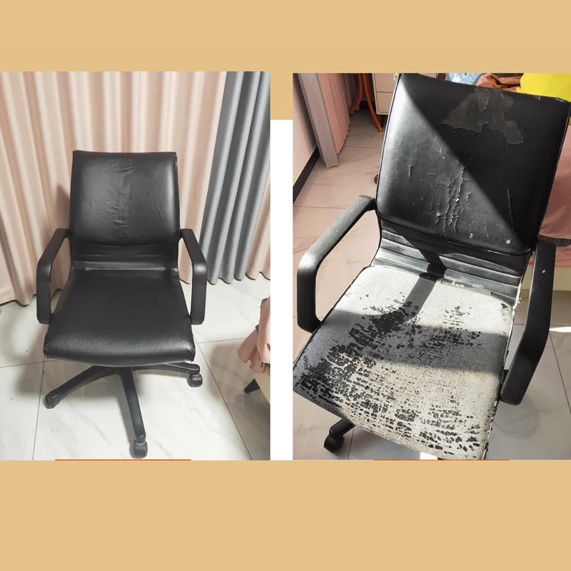 Self-Adhesive Leather Refinisher Cuttable Sofa Repair Patch (19.7 x 53.9 inches)