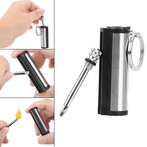 Permanent Metal Match Fire Starter