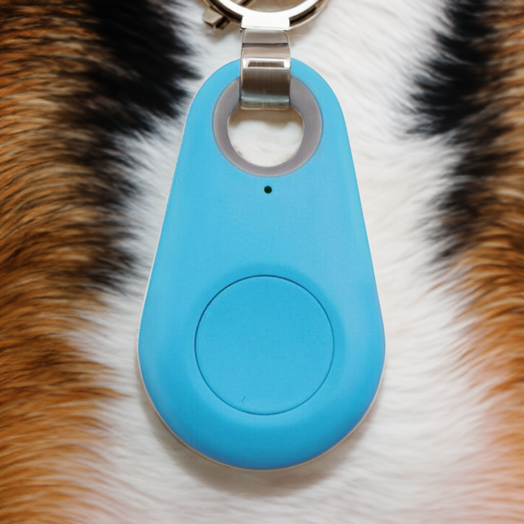 Bluetooth Pet Tracker for Dogs and Cats