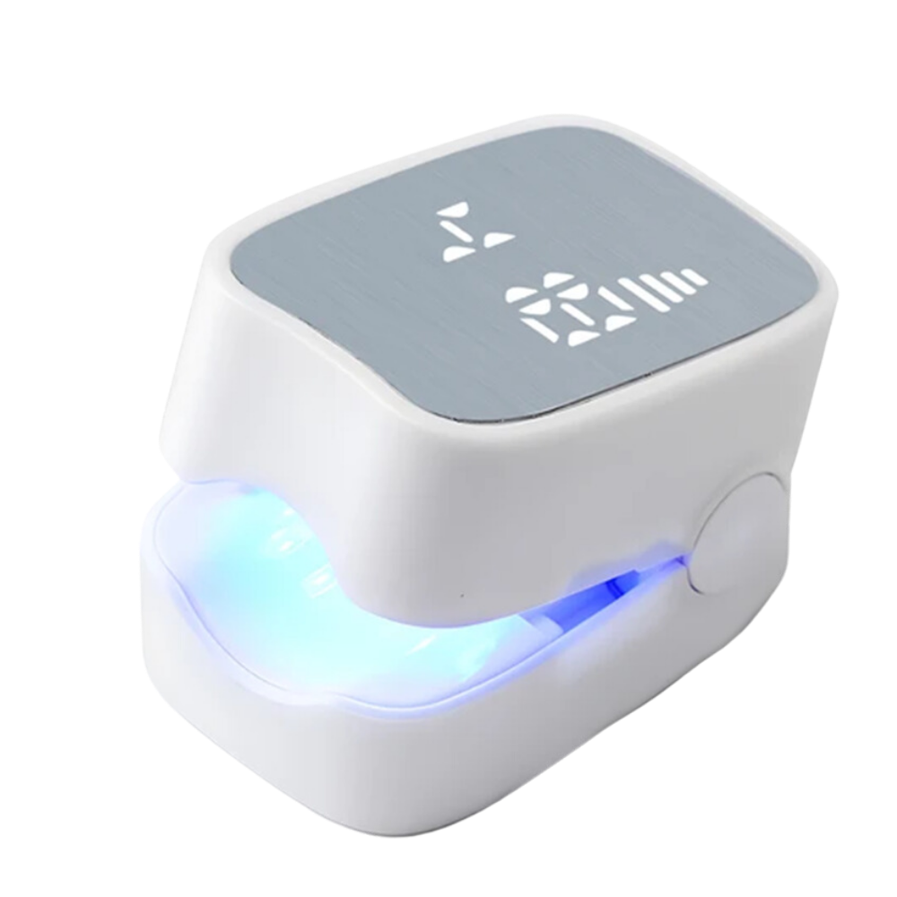 Compact Device for Nail Area Maintenance