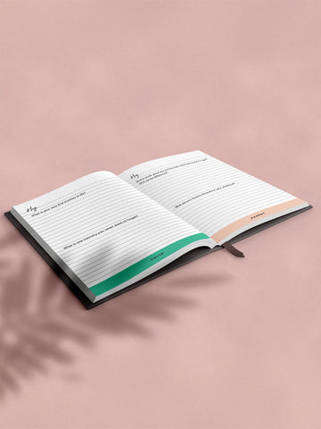 Guided Memory Book for Dad – Heirloom Edition
