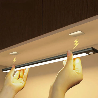 Motion Sensor Closet Cabinet Light