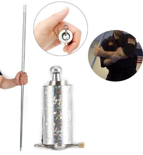 Expandable Pocket Bo Staff – Durable Steel Design