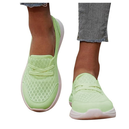 Soft Sole Orthopedic Shoes for Women – Lightweight Mesh Design for Walking & Support