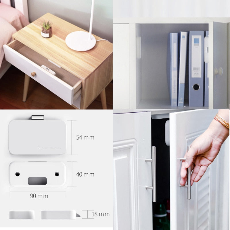 Smart Drawer Cabinet Lock