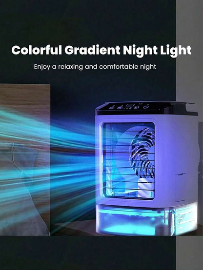 Mini Air Cooler – USB Powered Portable AC for Personal Use