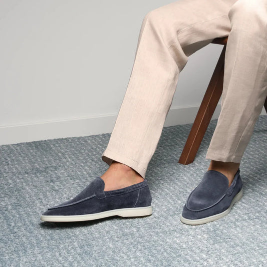 Portside Suede Loafers
