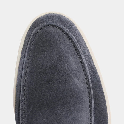 Portside Suede Loafers