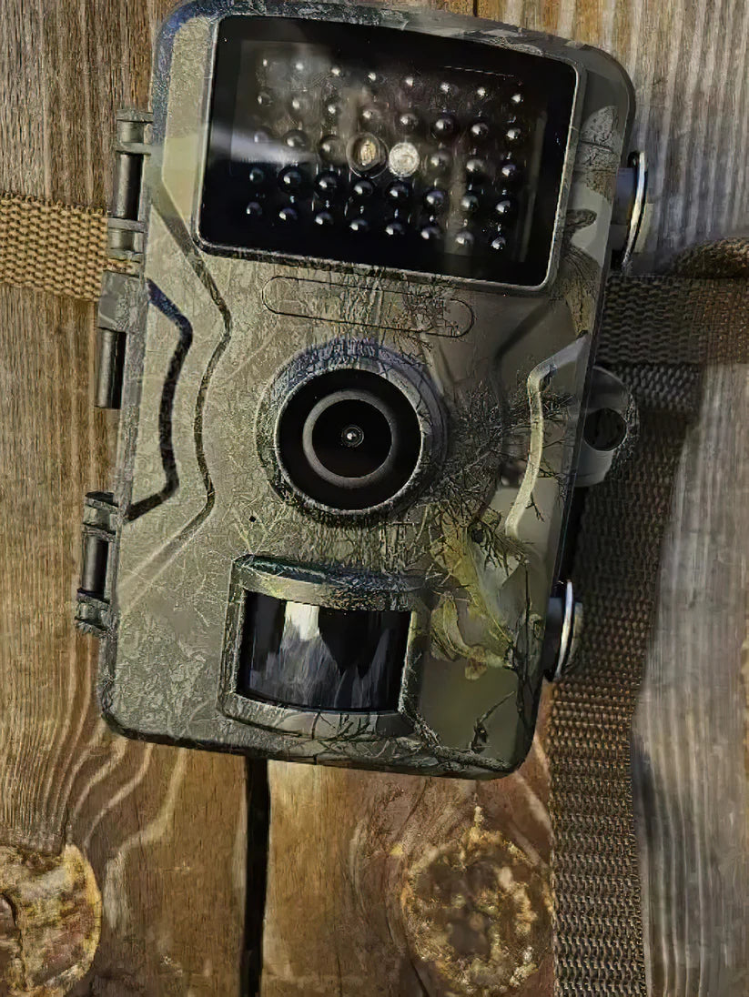 WildView Pro Night Vision Trail Camera