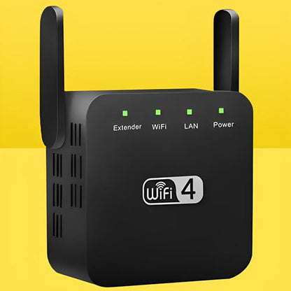 Powerful Long-Range WiFi Repeater