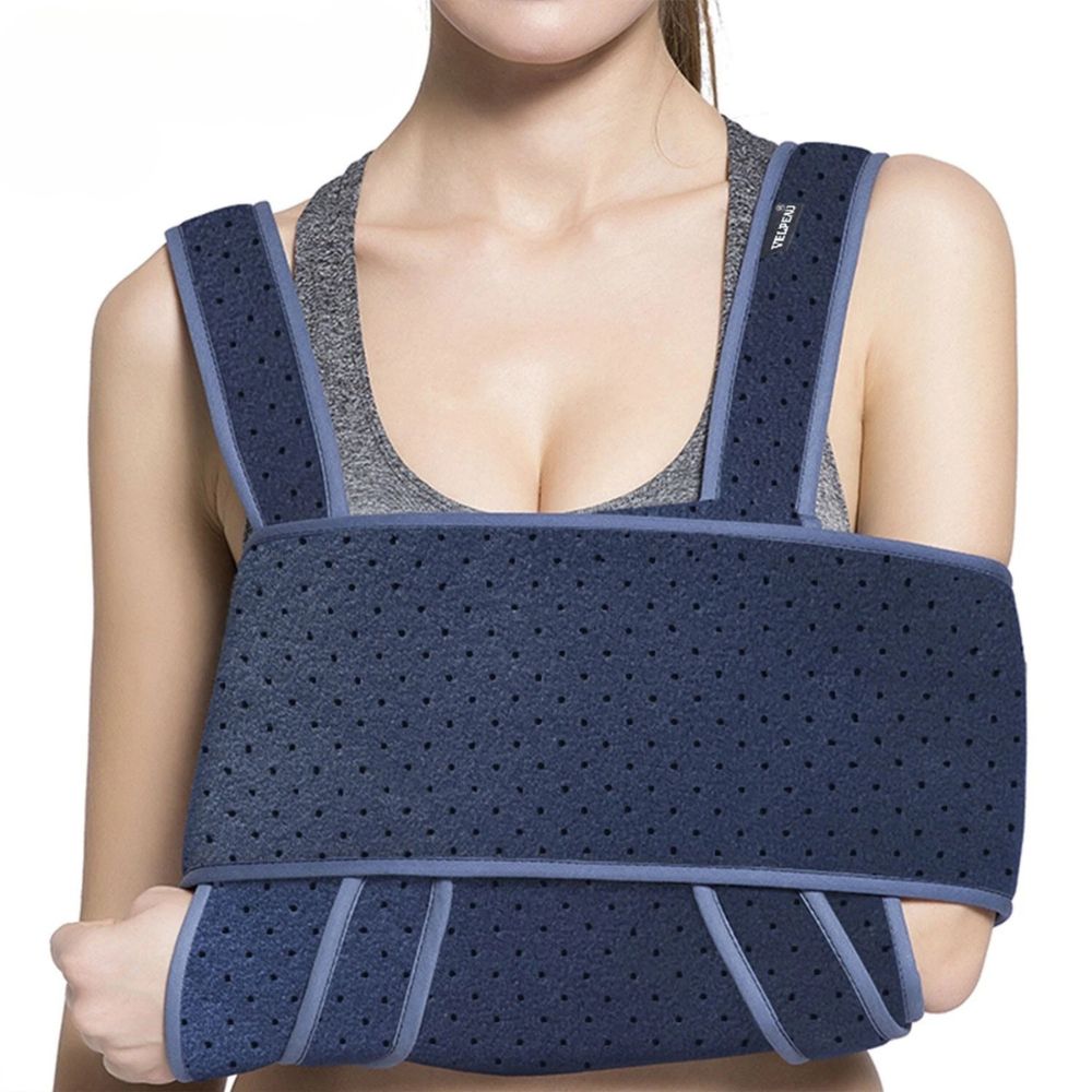 Sling For Immobilization Of The Shoulder