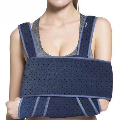 Sling For Immobilization Of The Shoulder