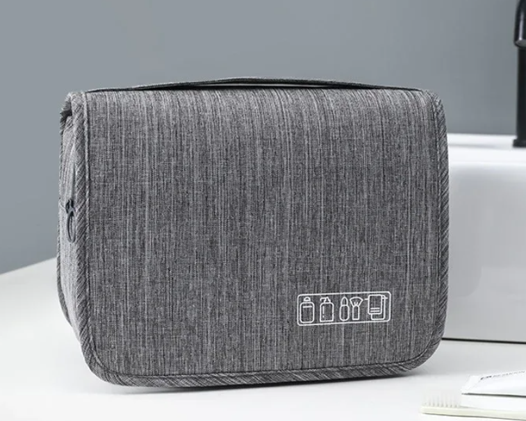 Men's Hanging Toiletry Bag