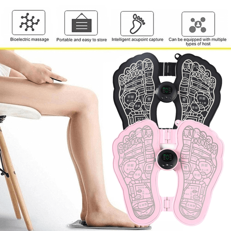 Electric Foot Massager