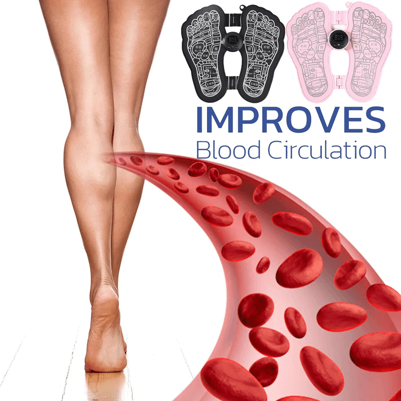 Electric Foot Massager