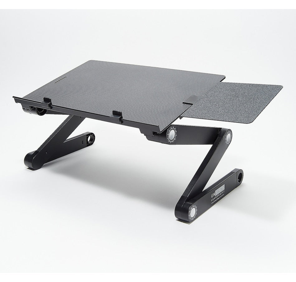 Portable Laptop Riser – Multi-Angle Adjustable Design