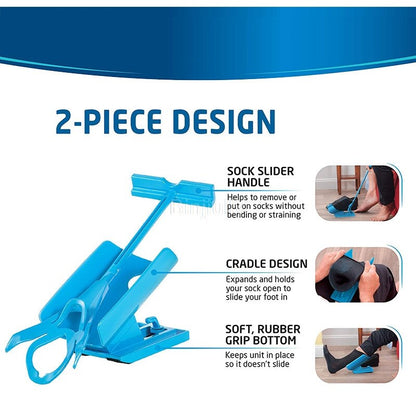 Sock Aid Kit for Compression Socks – Hassle-Free Application
