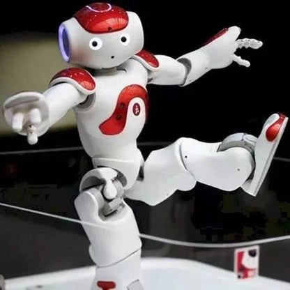 Advanced AI-Powered Interactive Robot
