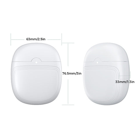 Electric Nail Trimmer with Automatic Polishing Function