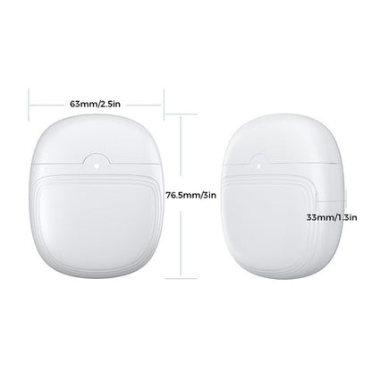 Electric Nail Trimmer with Automatic Polishing Function