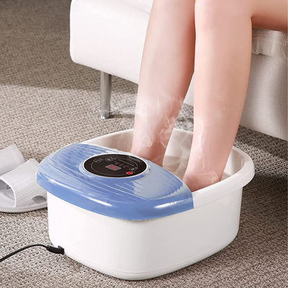 Temperature-Controlled Foot Bath