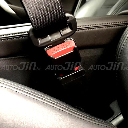 Seat Belt Extender