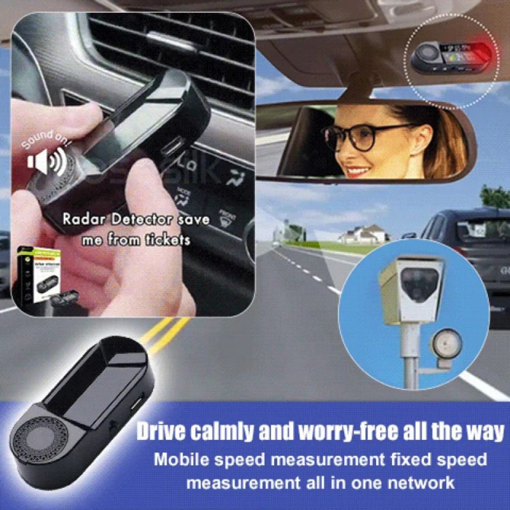 Ultimate Radar Detector