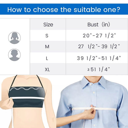 Sling For Immobilization Of The Shoulder