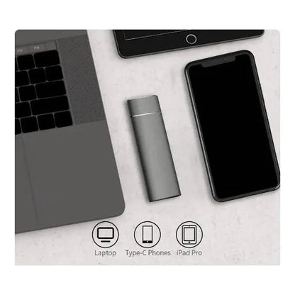 8TB External SSD – Portable High-Speed Storage