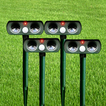 Ultrasonic Animal Repeller