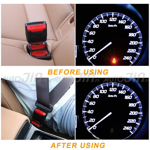 Seat Belt Extender