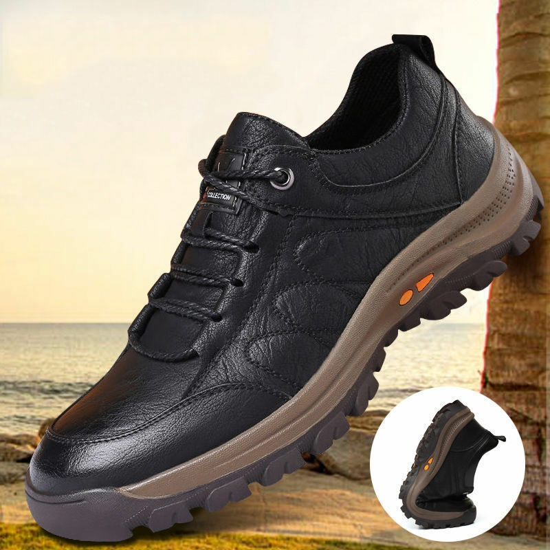 Supportive slip-on shoes