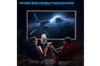 Portable 4K Projector