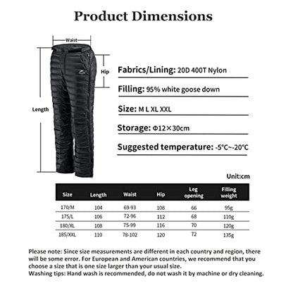 Insulated Pants for Cold