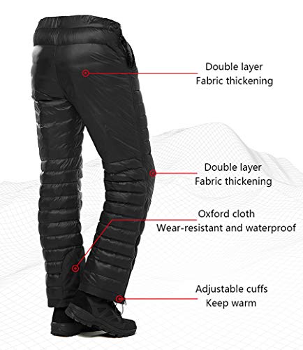 Insulated Pants for Cold