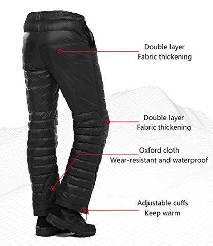 Insulated Pants for Cold