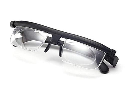 Vision correction glasses