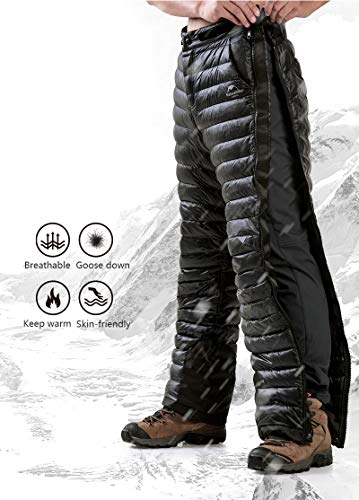 Insulated Pants for Cold