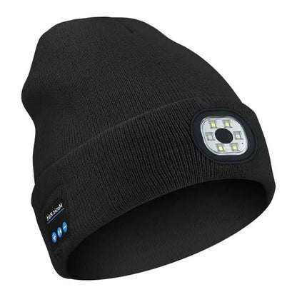 3-in-1 Function Bluetooth Beanie