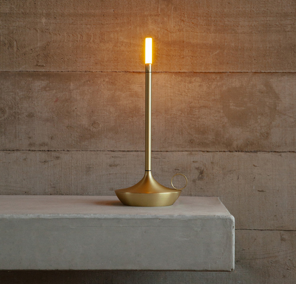 Candle Style LED Tabletop Light