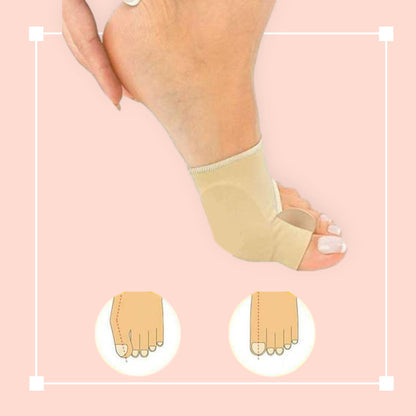 Toe Alignment Support