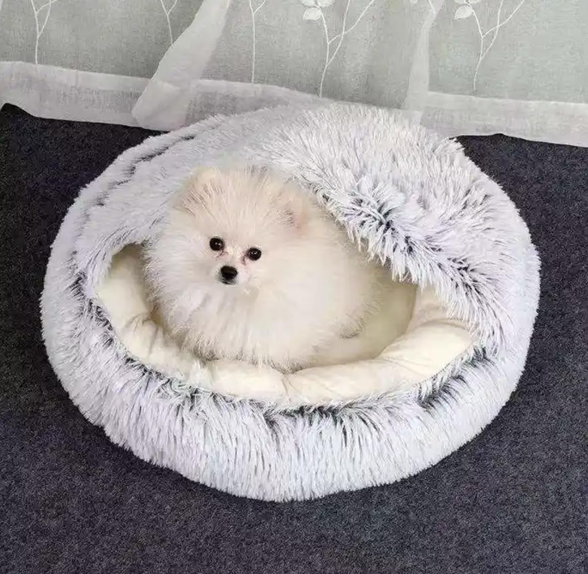 SnuggleCave Pet Bed