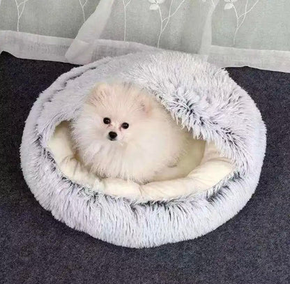 SnuggleCave Pet Bed