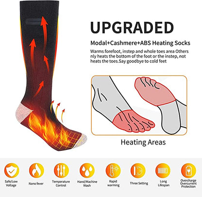 Heated Socks