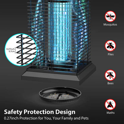 BugFree Electric Light Trap