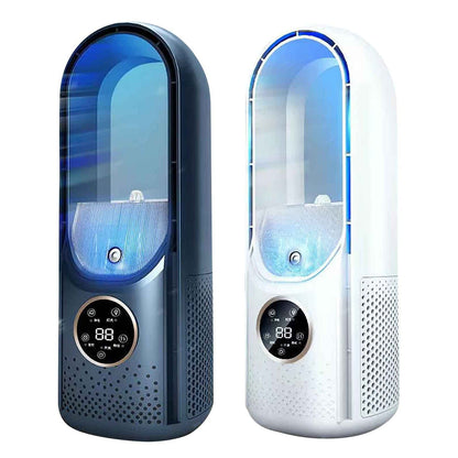 Bladeless Quiet Portable Air Cooler