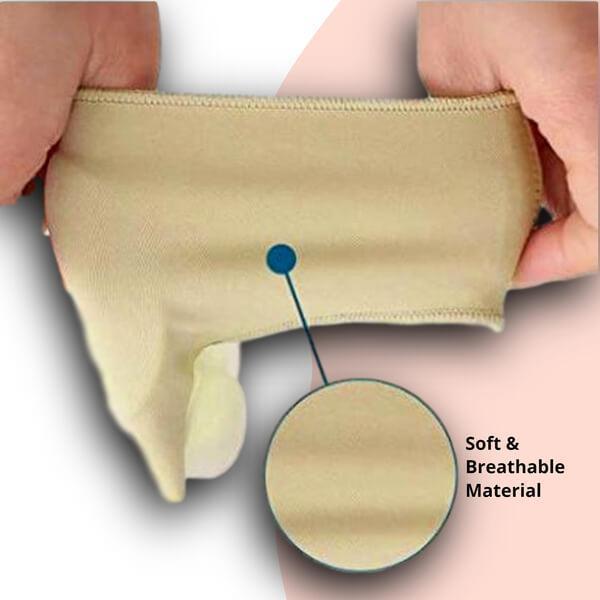 Toe Alignment Support
